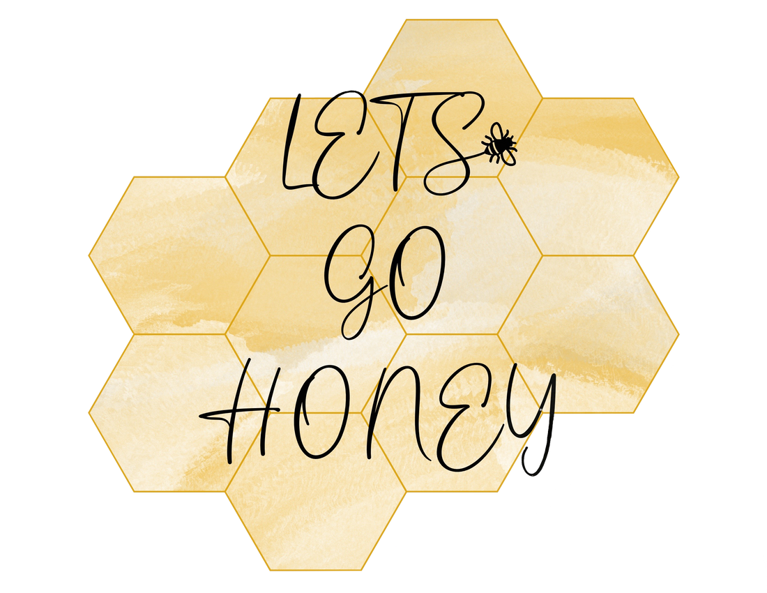 Let’s Go Honey logo