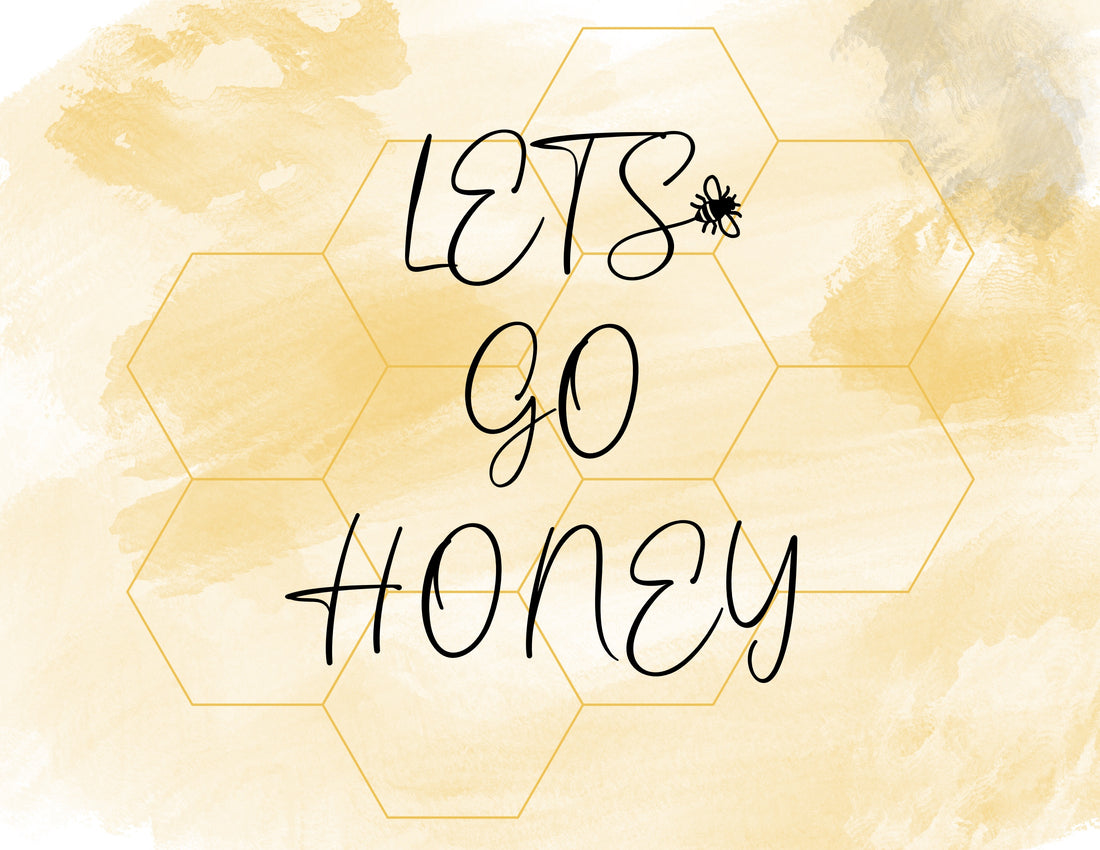 LET’S GO HONEY GIFTCARD